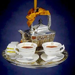 Downton Abbey ornament